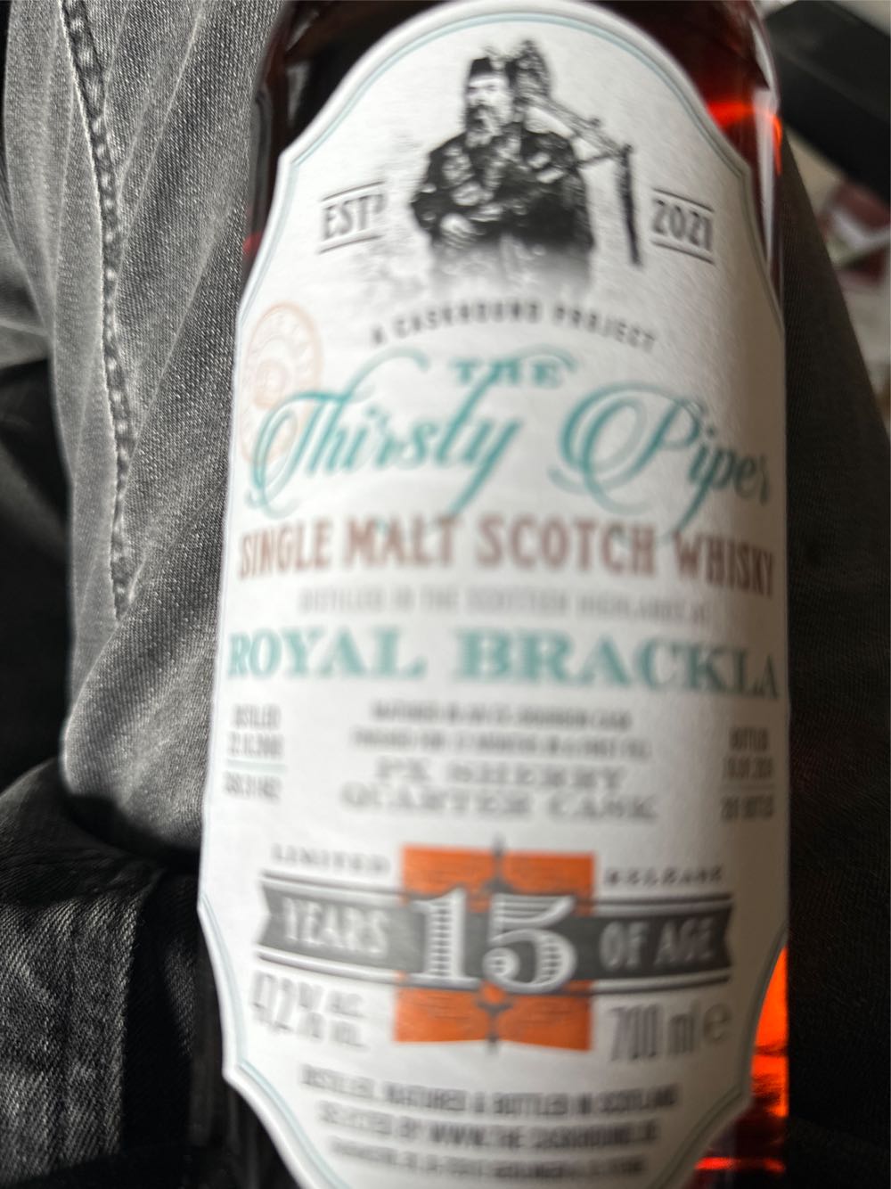 De Ranke Mirakel Spierelambic 75cl Gf Health 5.5%