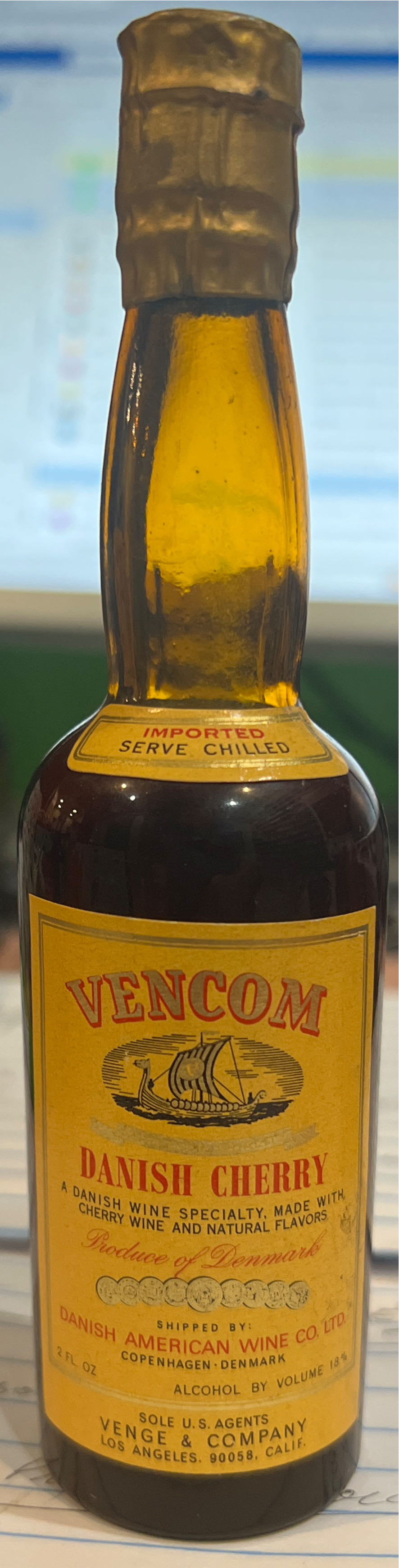 The KRAKEN Black Spiced