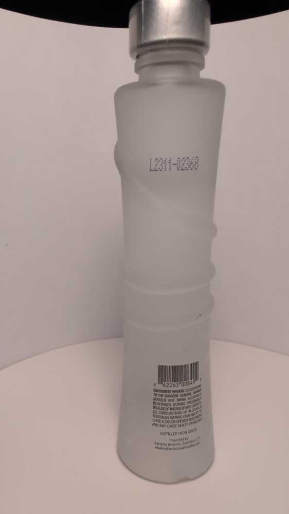 Roberto Cavalli Vodka - Saranty Imports (50 mL) alcohol collectible [Barcode 662263008492] - Main Image 3