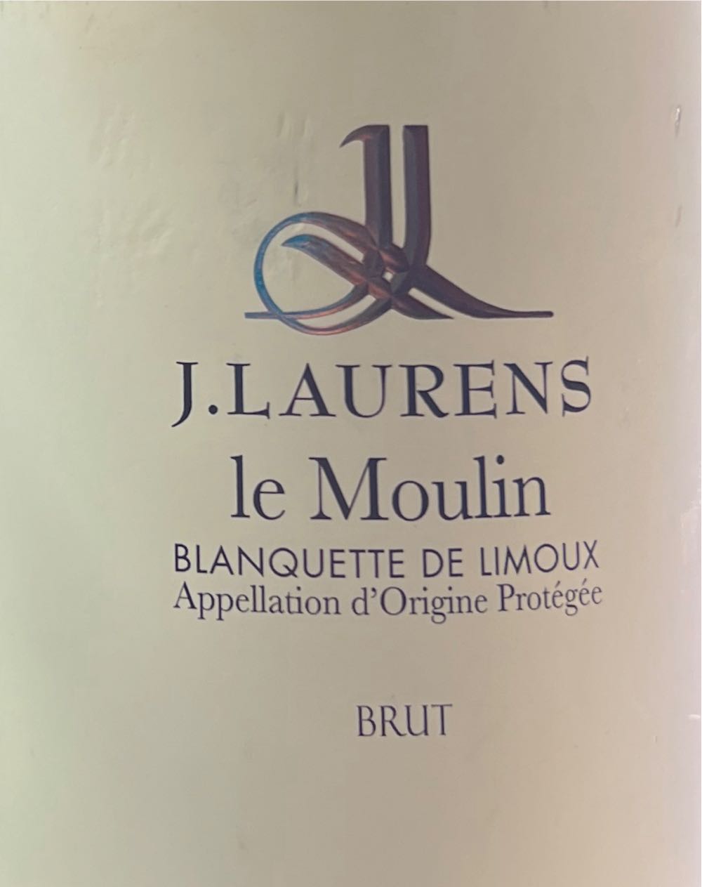 Blanquette De Limoux 75 Cl 12% Domaine J.laurens Le As  alcohol collectible [Barcode 3760072420058] - Main Image 1