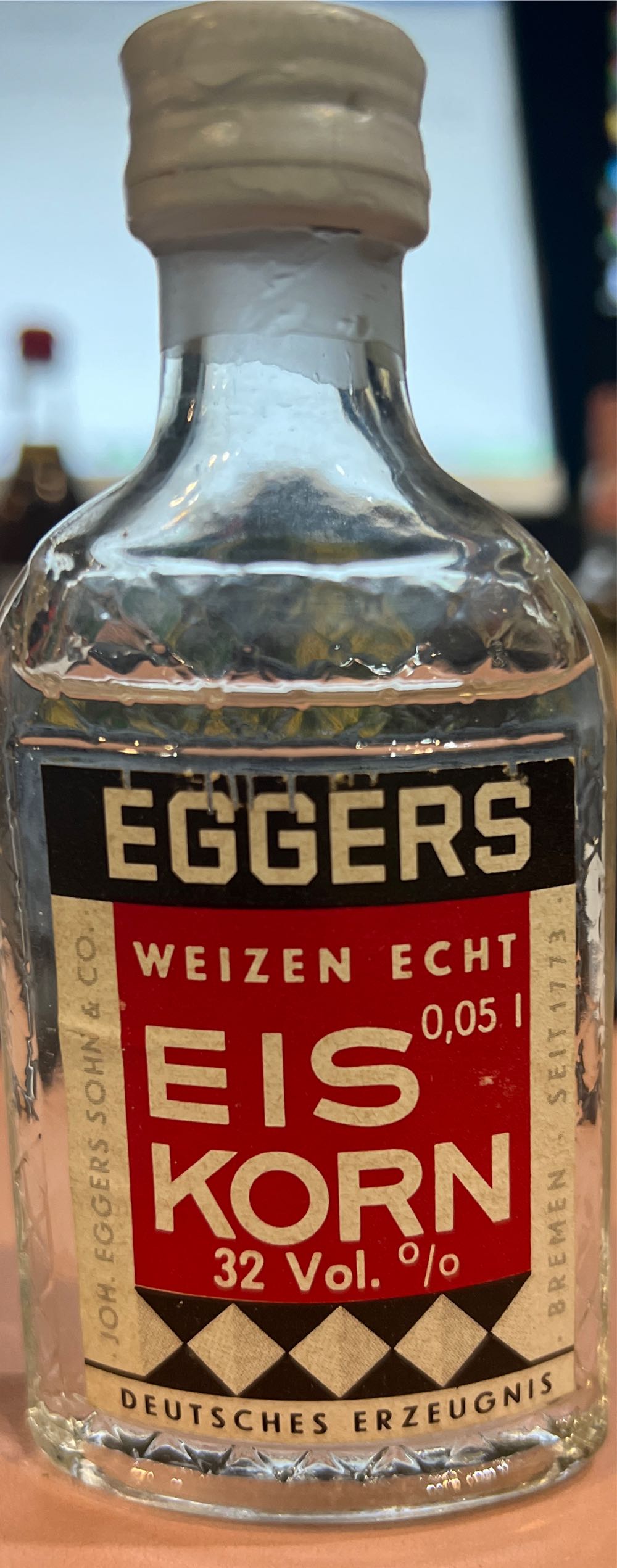 Old Overholt Cask Strength 10yr Straight Rye Whiskey