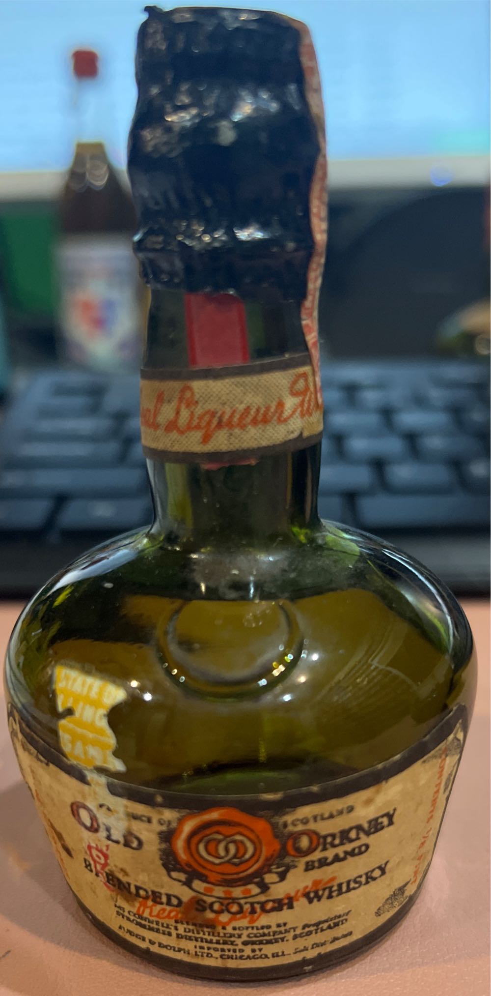 Ron Rico & White & Gold & Silver