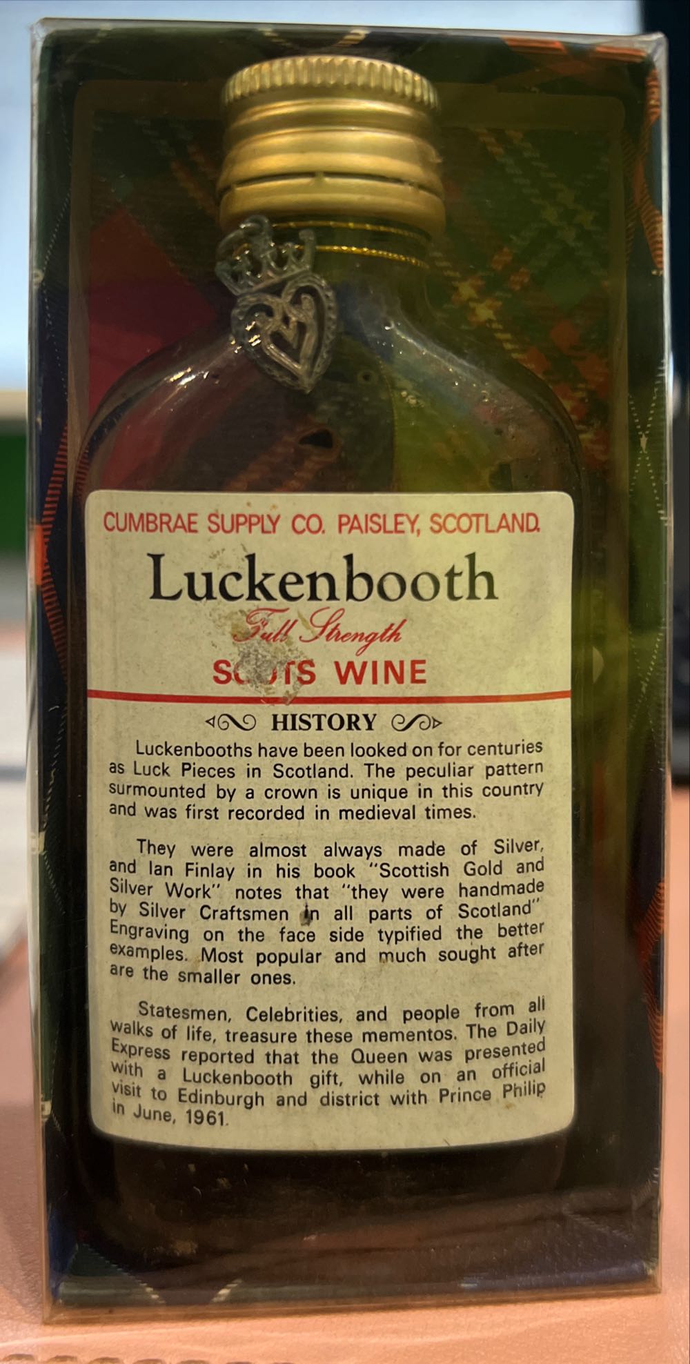 Jameson Stout Edition