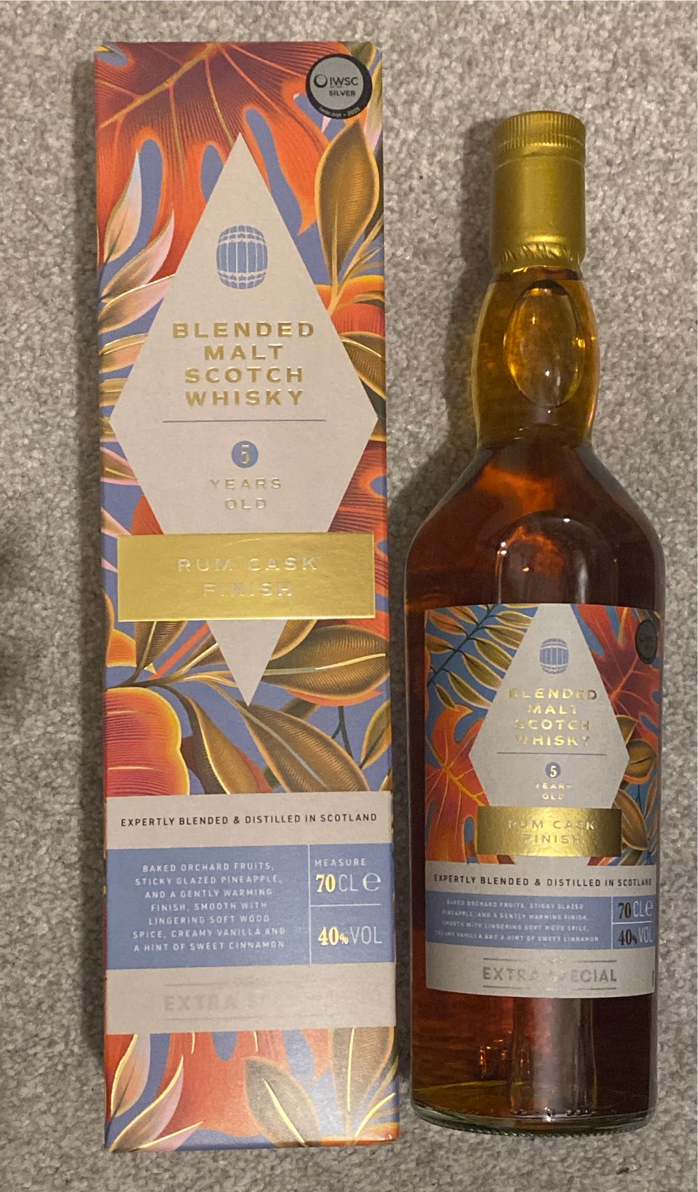 Abraham Bowman - Oak Series: French Oak