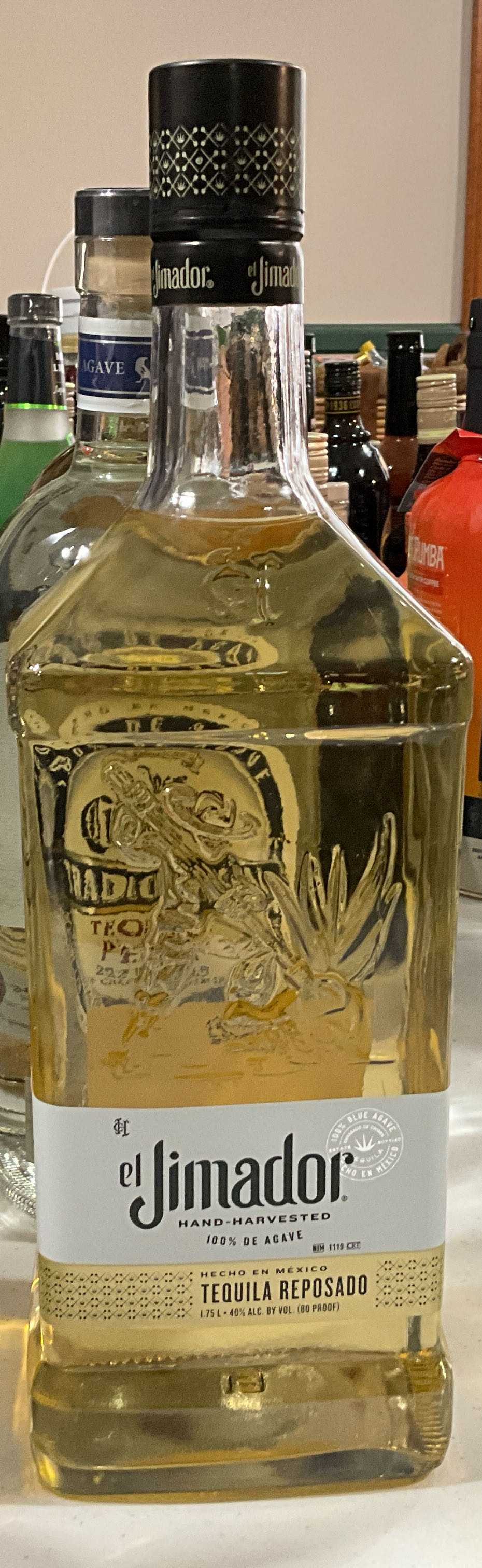 Whiskey: Jack Daniels Single Barrel