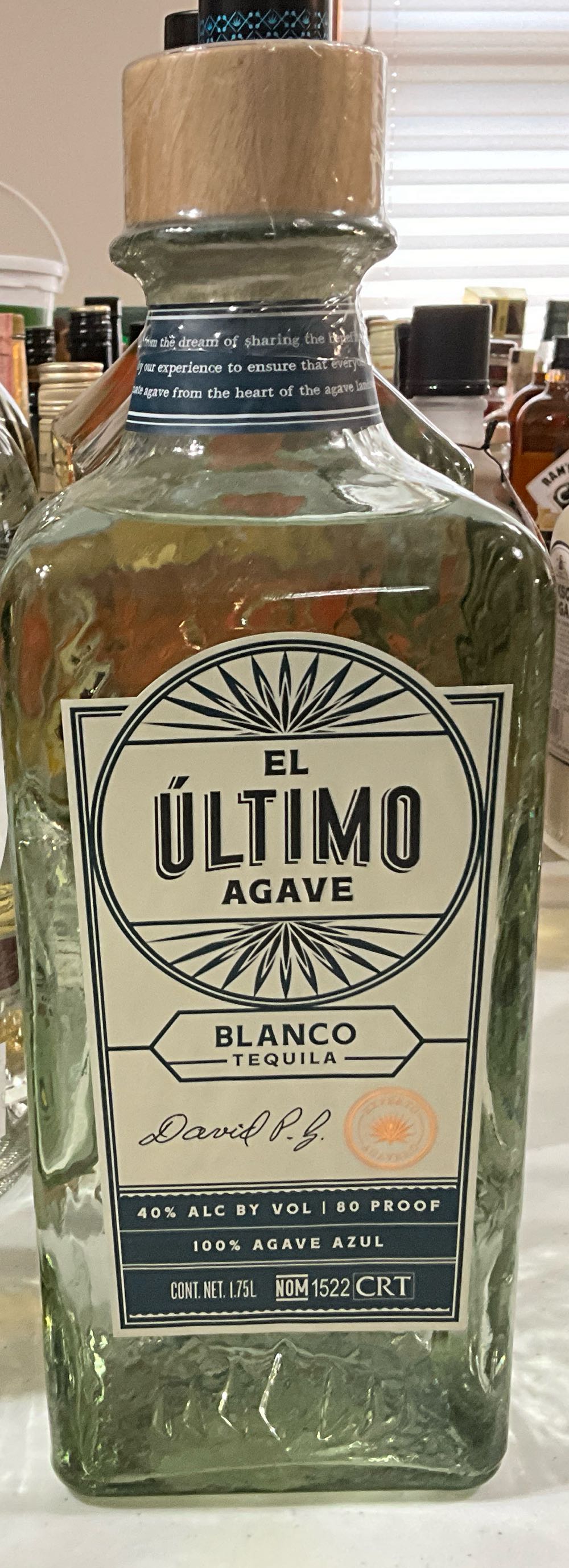 Whisky:Johnnie Walker Blue Label