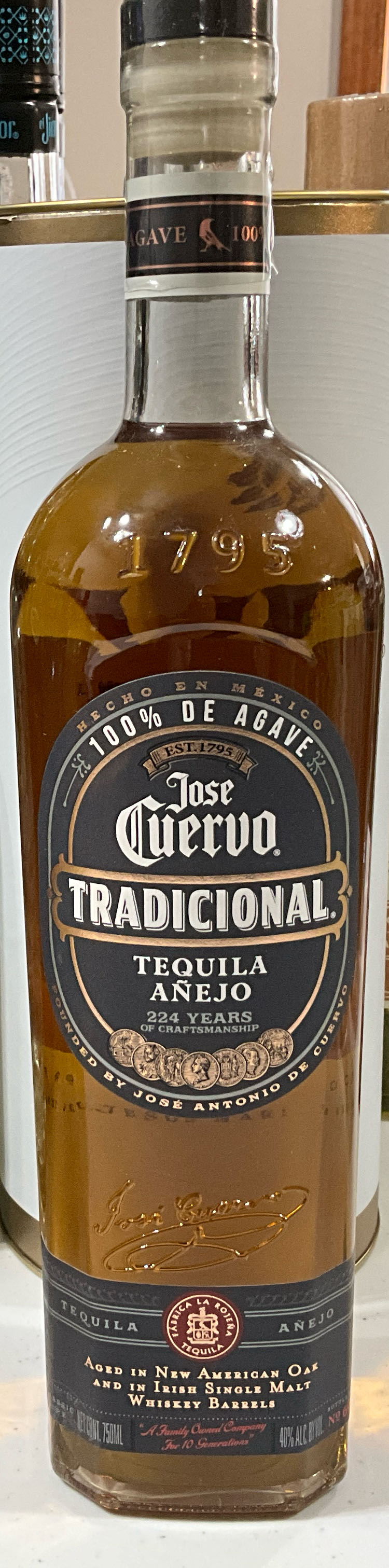 Andalusia Whiskey Co.