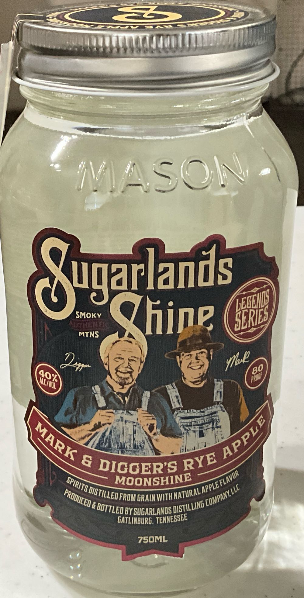 Alt Sumbarcher Dunkel