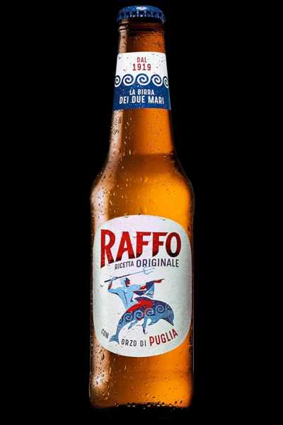 Raffo 33x24x72 Ow Gf Health  alcohol collectible [Barcode 8008440011701] - Main Image 1