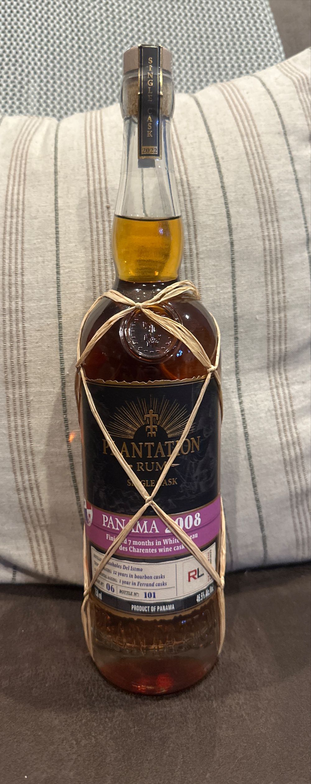 Elijah Craig Barrel Proof A124