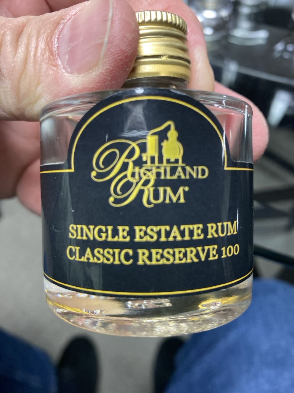 Jack Daniel's Single Barrel Select 