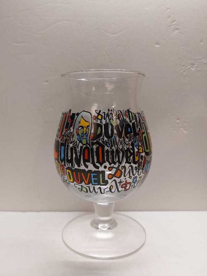 Denis Meyers 2010 
(Letter D rood - Letter E groen) (hoofd oranje)  alcohol collectible - Main Image 4