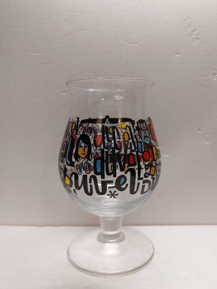 Denis Meyers 2010 
(Letter D rood - Letter E transparant)  alcohol collectible - Main Image 2