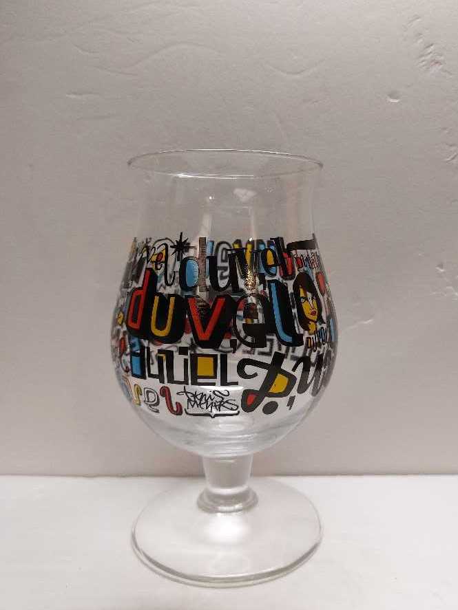 Denis Meyers 2010 
(Letter D rood - Letter E transparant)  alcohol collectible - Main Image 3