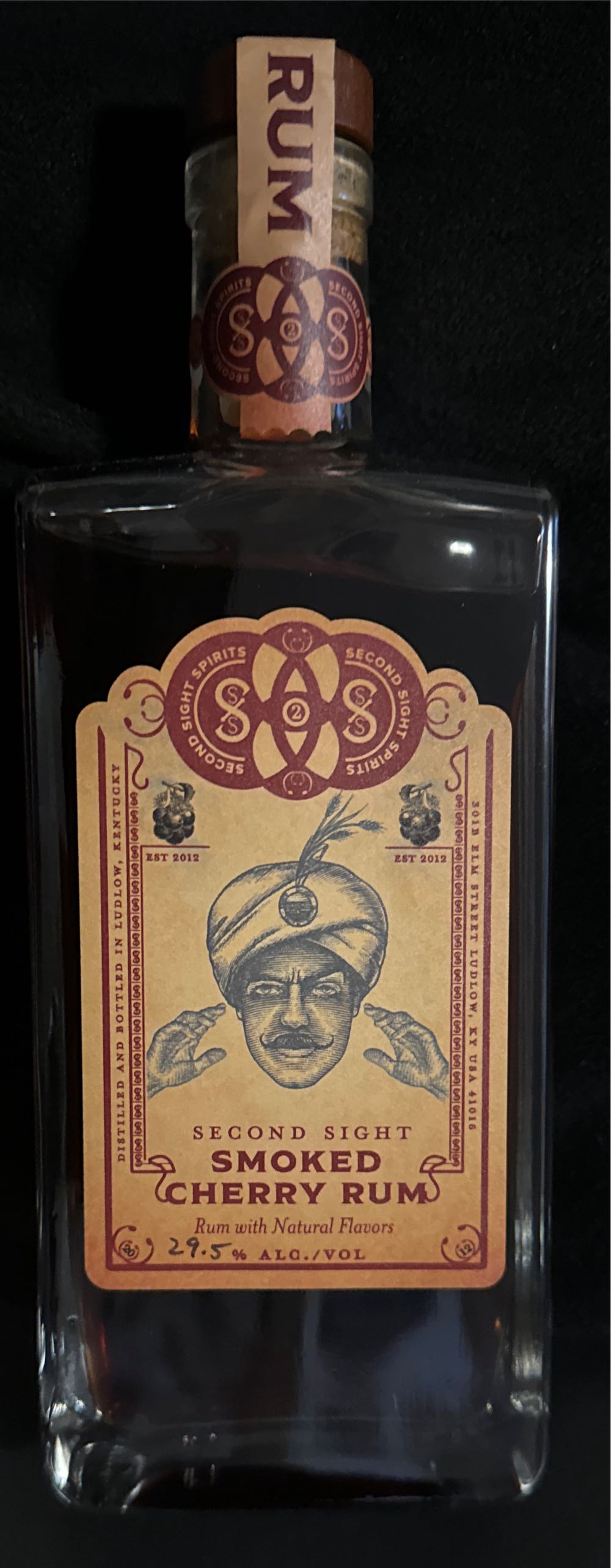 Breckenridge Dark Arts (Batch 16)