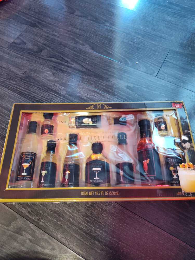 Berens Old Fasioned Brandy