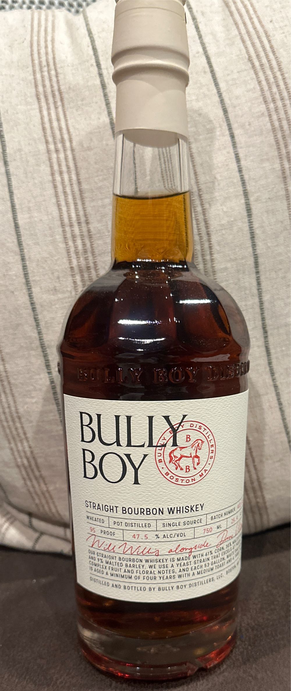 Chamucos Tequila Reposado