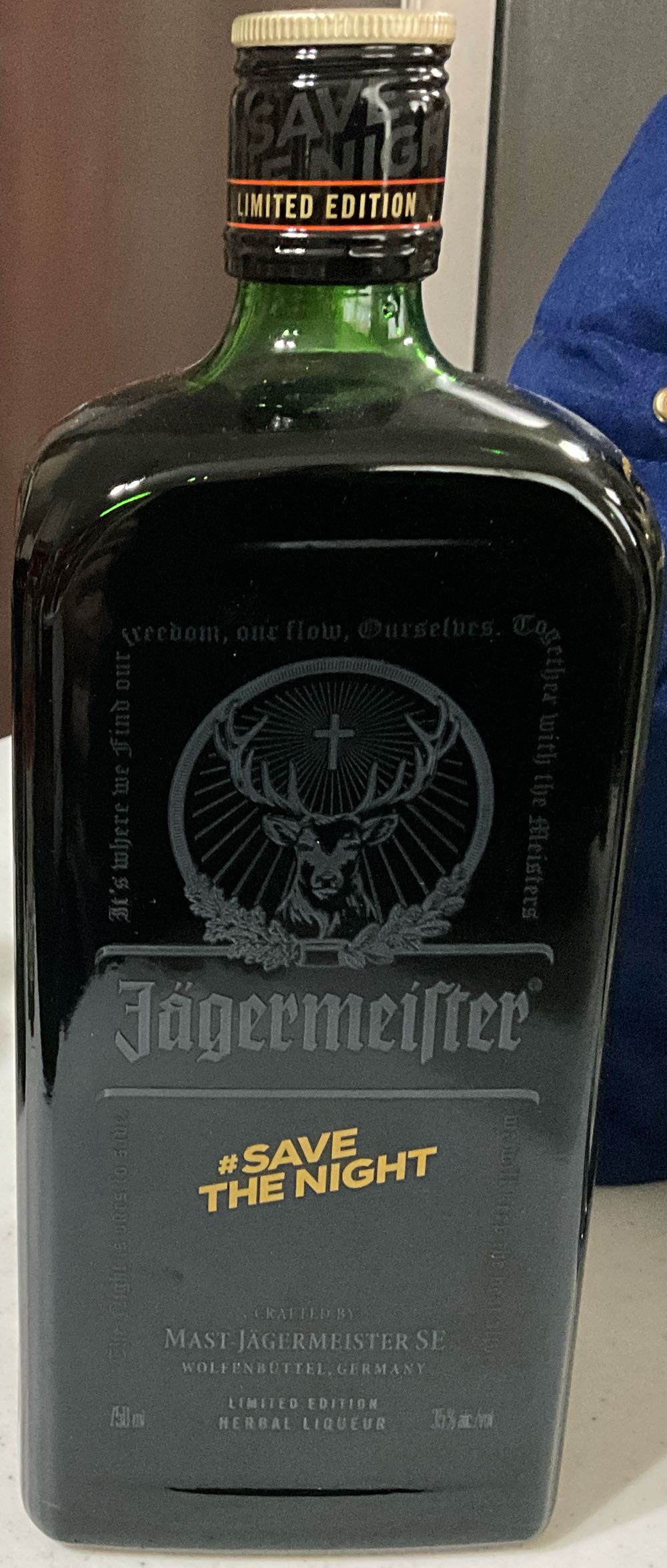 Jim Beam Black 7 Year