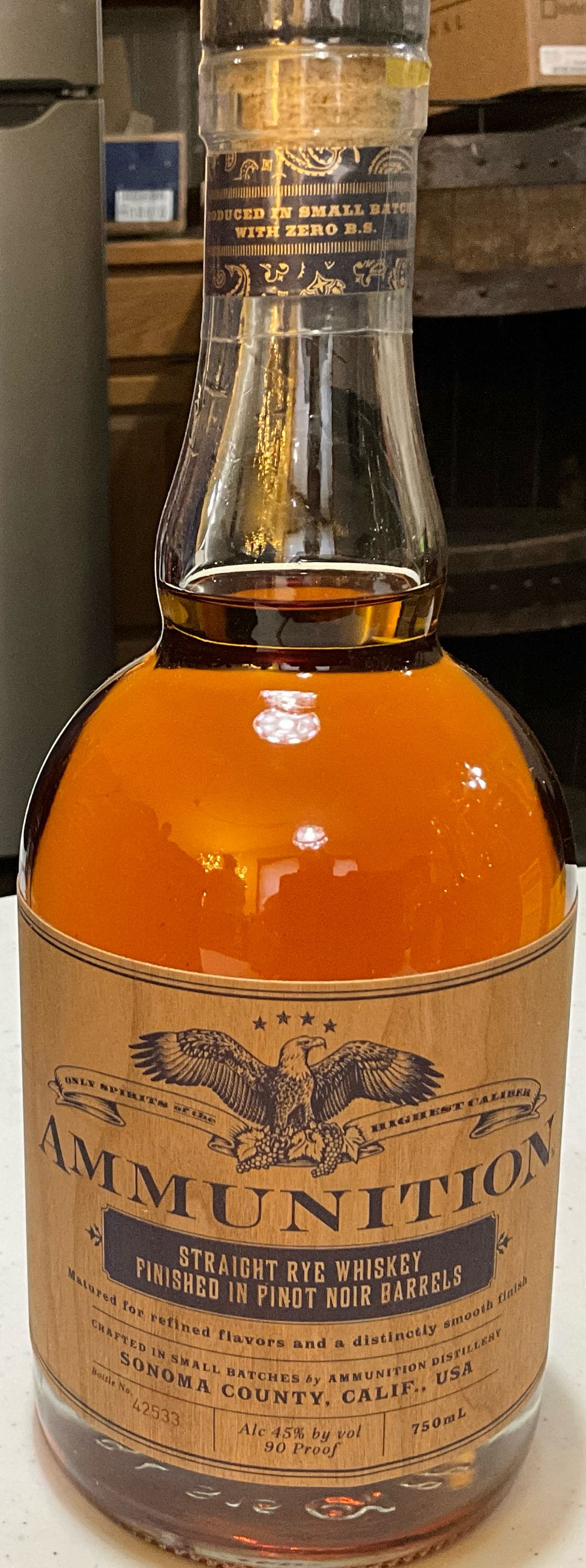 Anaseuli Cornel Brandy