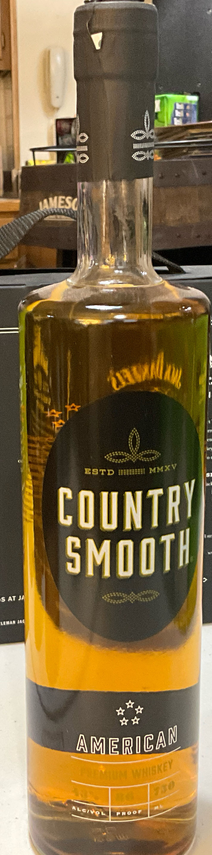 Smith Creek Moonshine - Strawberry Shortcake