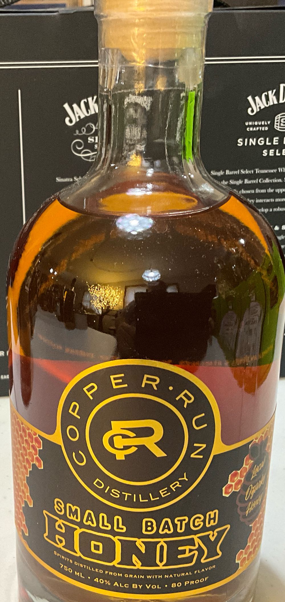 Kamora Hazelnut & French Vanilla