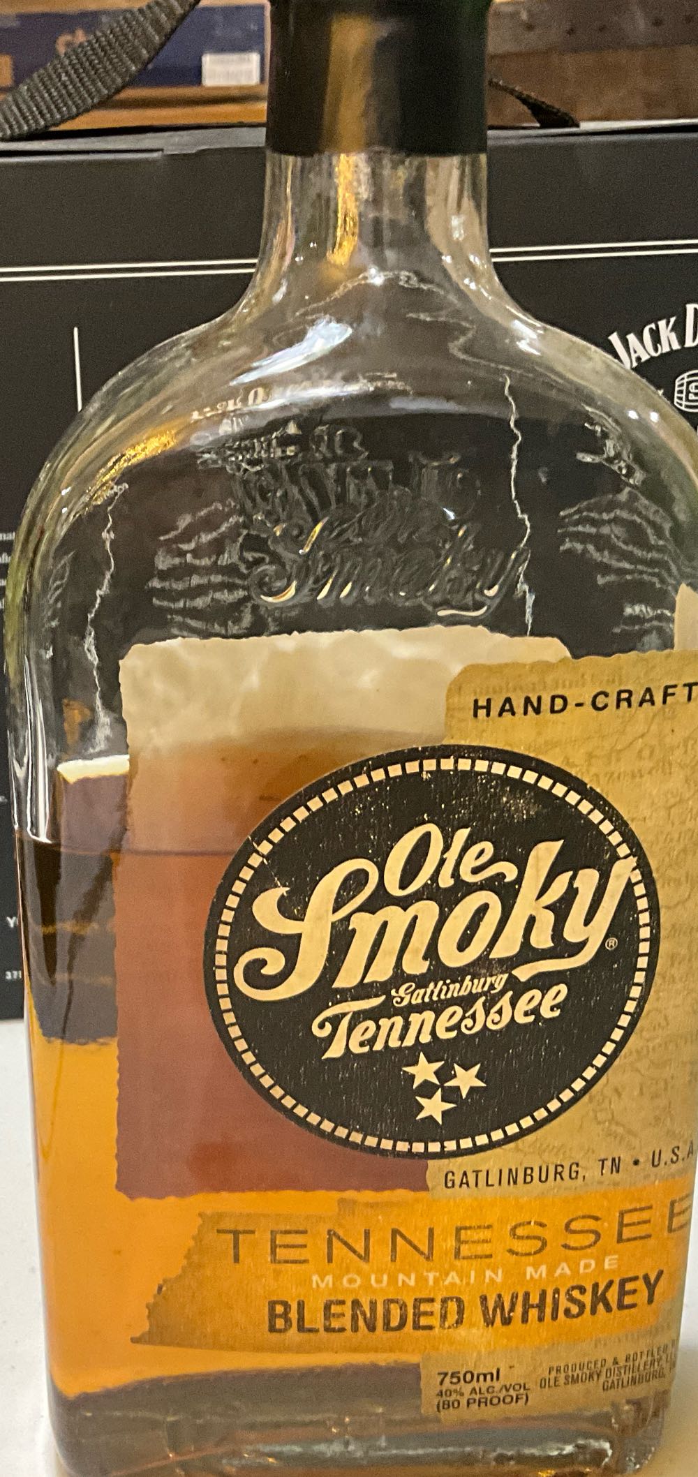 Ozark Distillery Bloody Mary Mix