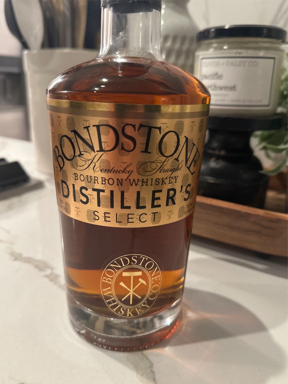 Largo Bay Silver Rum