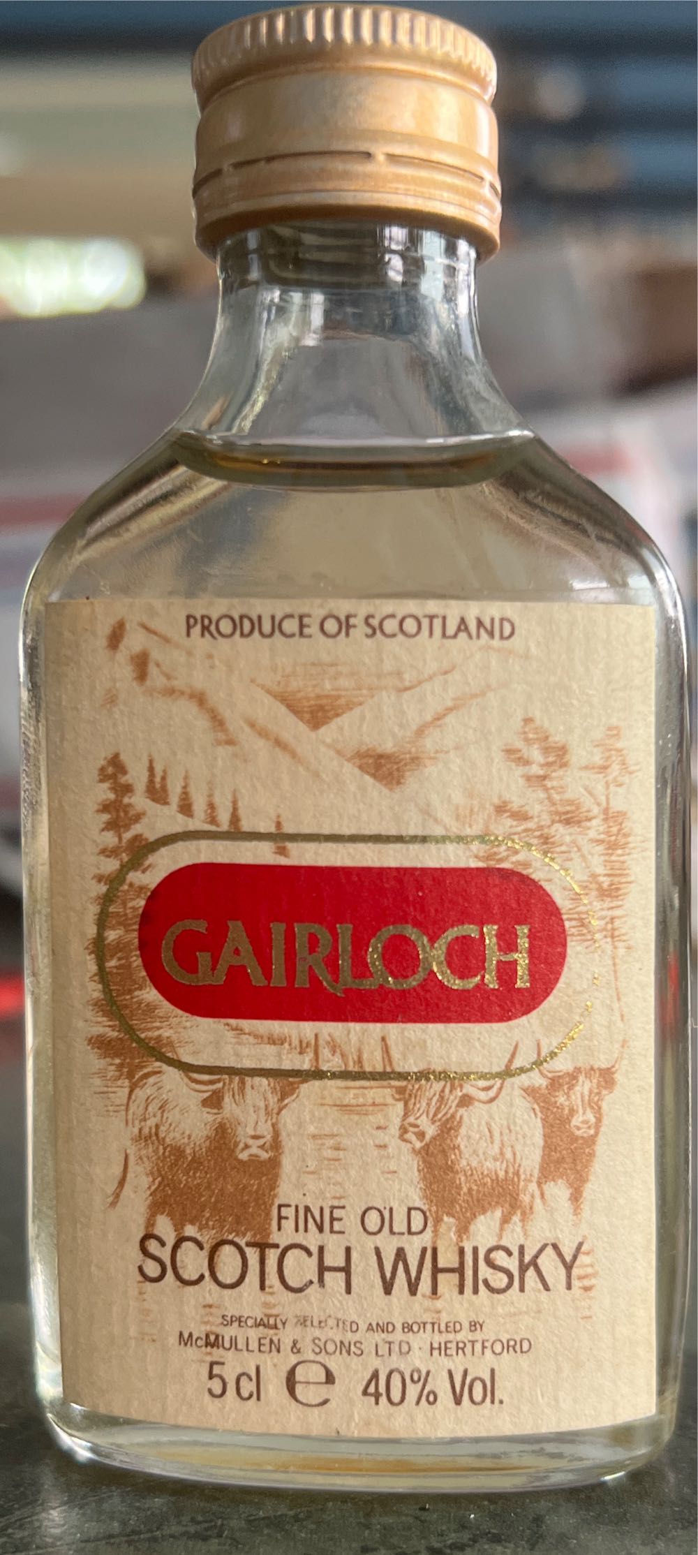 23rd Street Red Citrus Gin