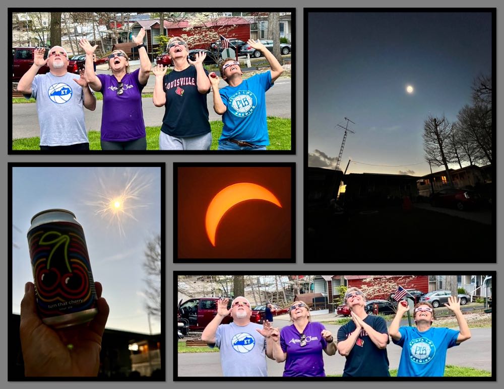 Patoka Lake Painters Creek Porter - Patoka Lake Brewing, Birdseye alcohol collectible - Main Image 3