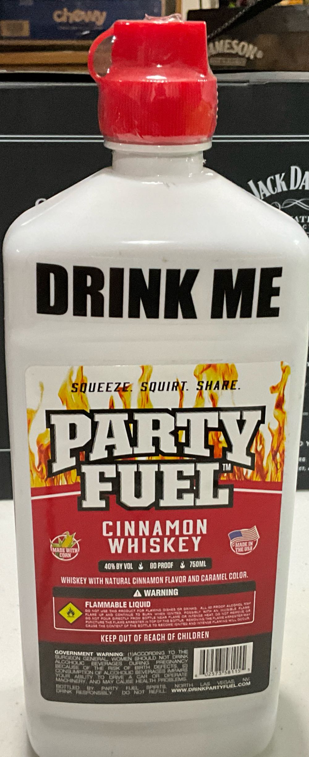 Tequila Carmesí Añejo