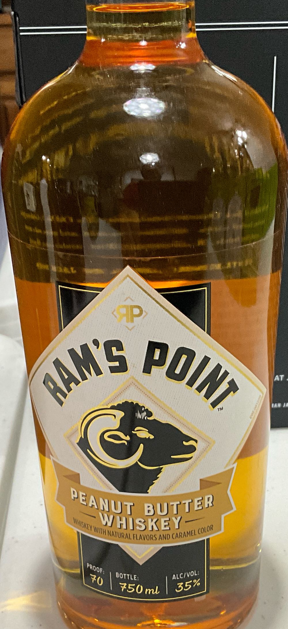 Bottle In Bond Boded Rye