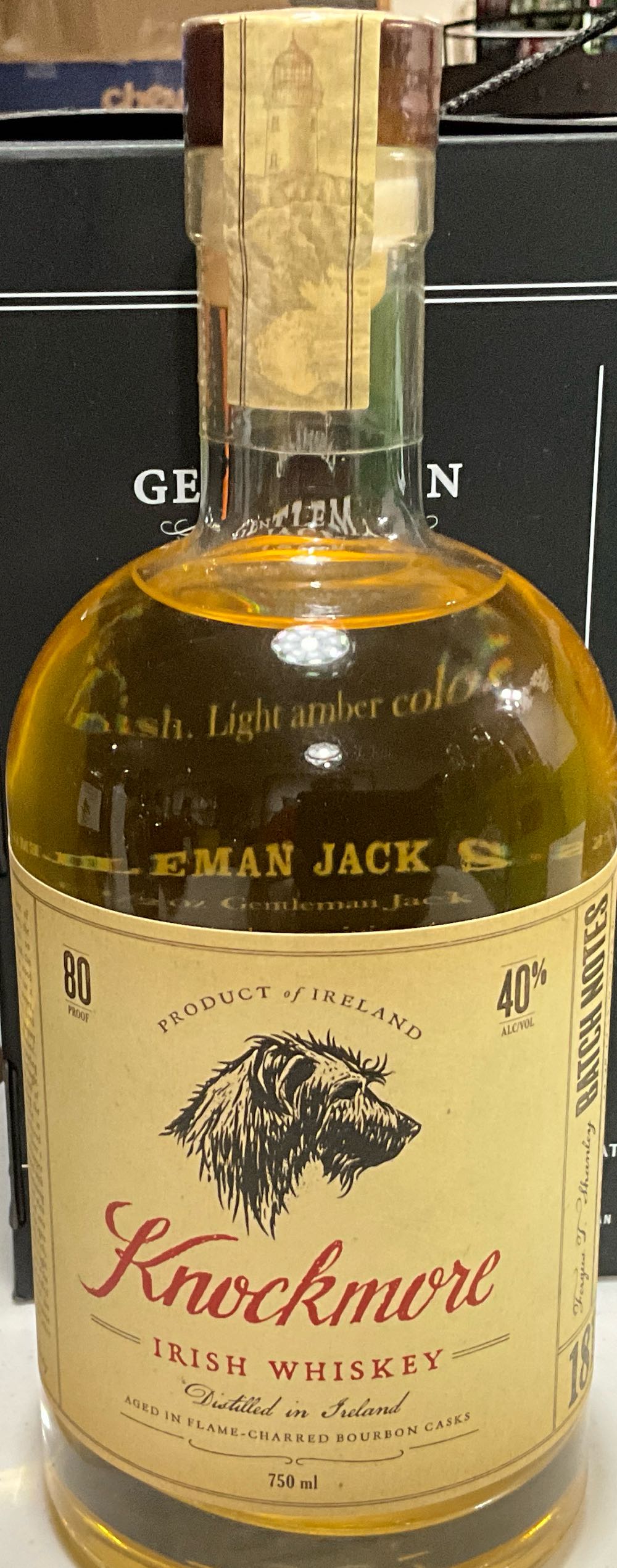 Creme De Cacao De Kuyper