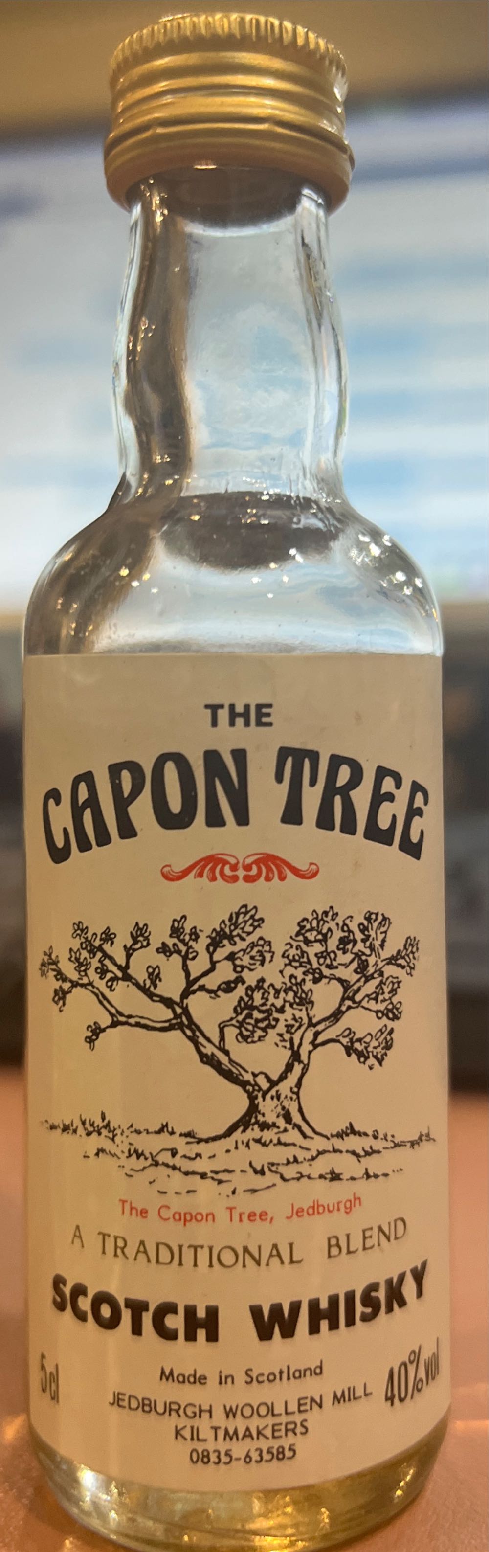 Belle Meade Bourbon Madeira