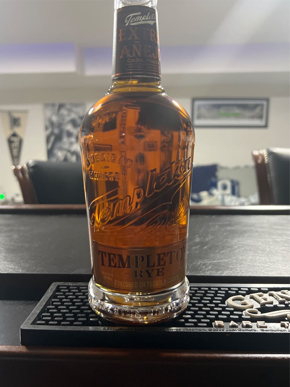 Zenne Y Frontera Single Barrel Fino