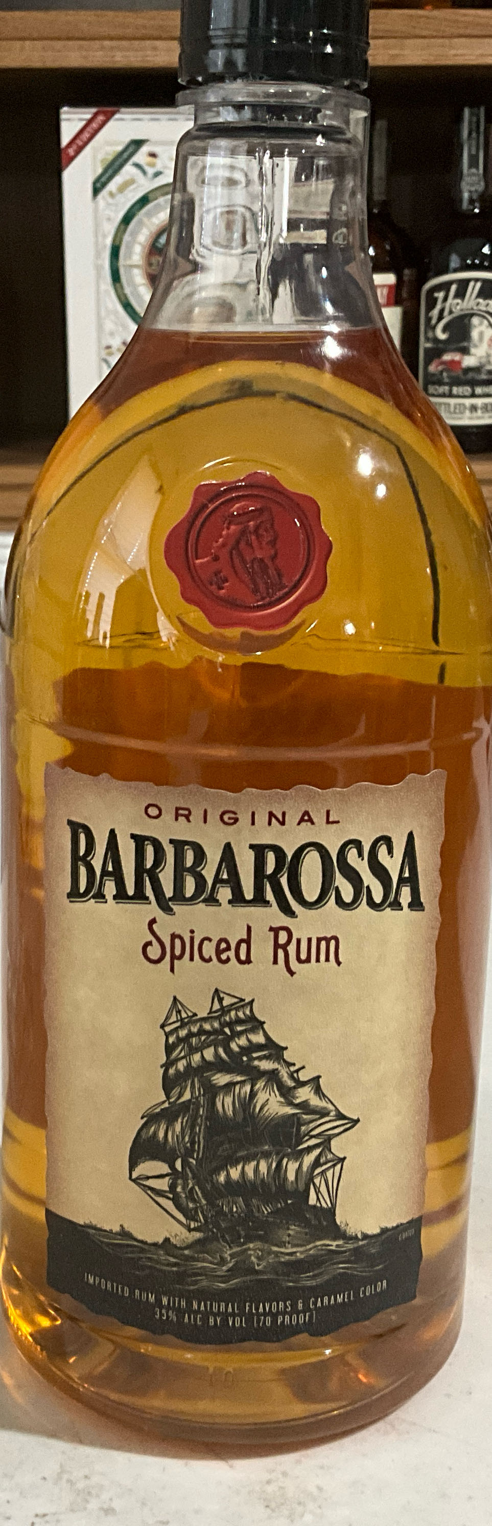 Saint Brendan’s Peppermint Bark Irish Cream Liqueur - Ireland