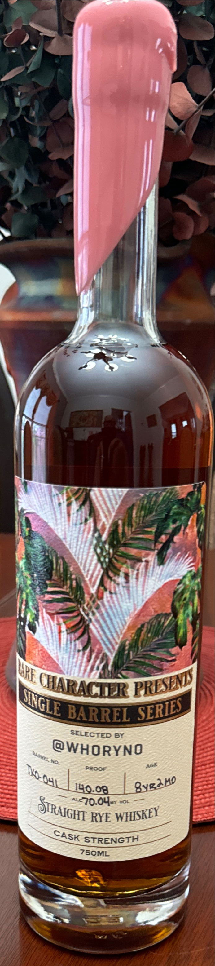 The Botanist Islay Cask Rested Gin Gf Health