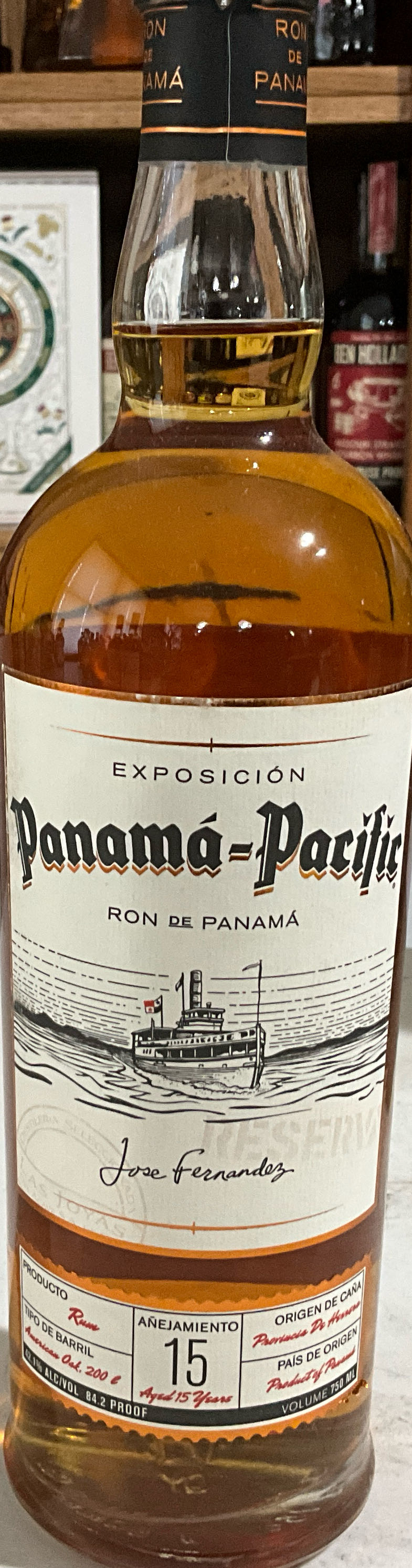 Austrian Empire Navy Rum