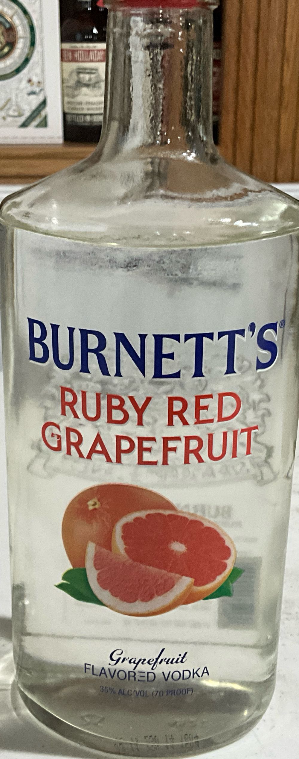 Boone County Founder Reserve Amburana Cast Finish