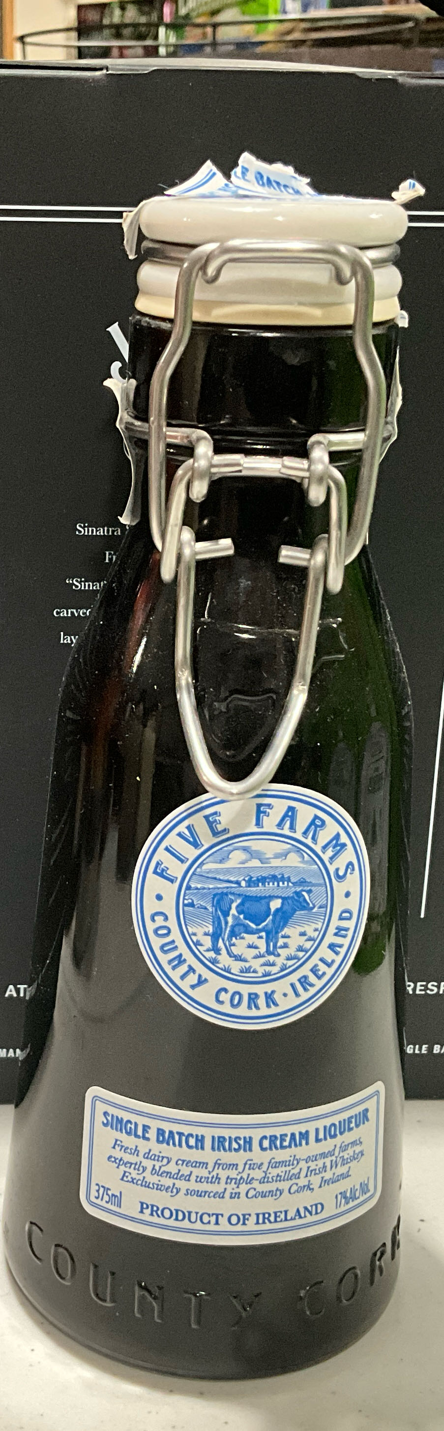 Kizakura Sake 720ml Gf Health Orange Go