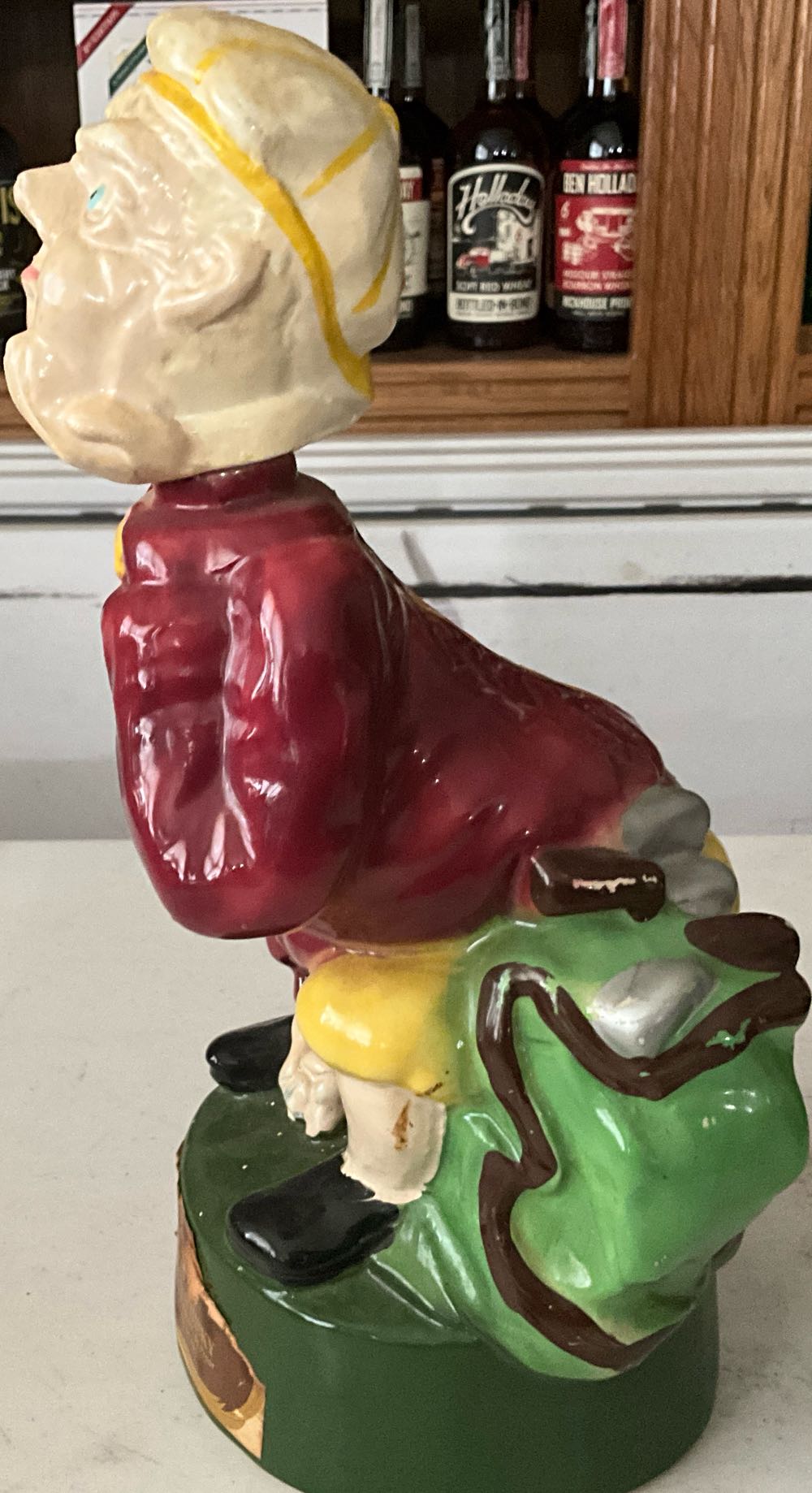 American Woman Cask Strength Bourbon