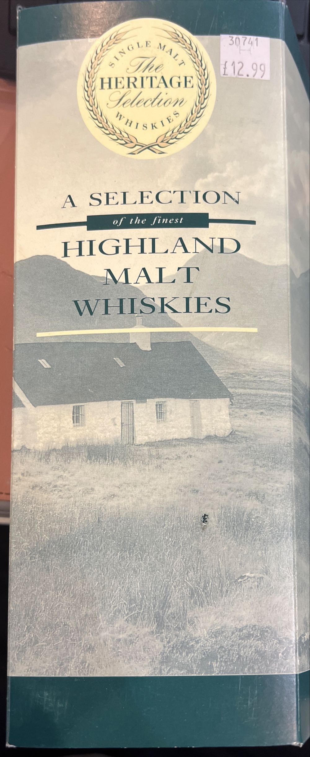 A.m. Scott Distillery Vodka 750 Ml