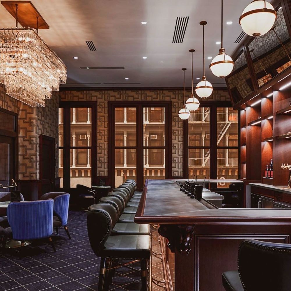 Great Jones New York Straight Rye Whiskey 750ml - Great Jones Distillery (750 mL) alcohol collectible [Barcode 818844022528] - Main Image 4