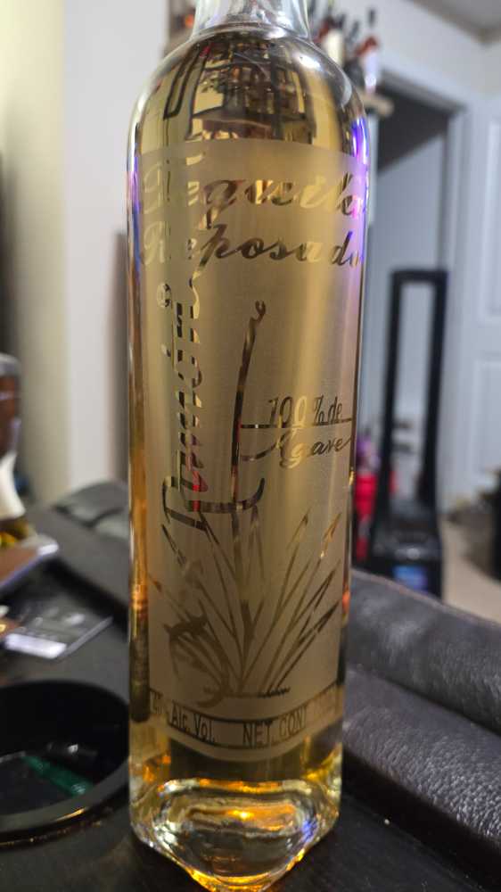 Don Ramon Reposado Tequila - Max World Trading (750 mL) alcohol collectible [Barcode 638478000132] - Main Image 2