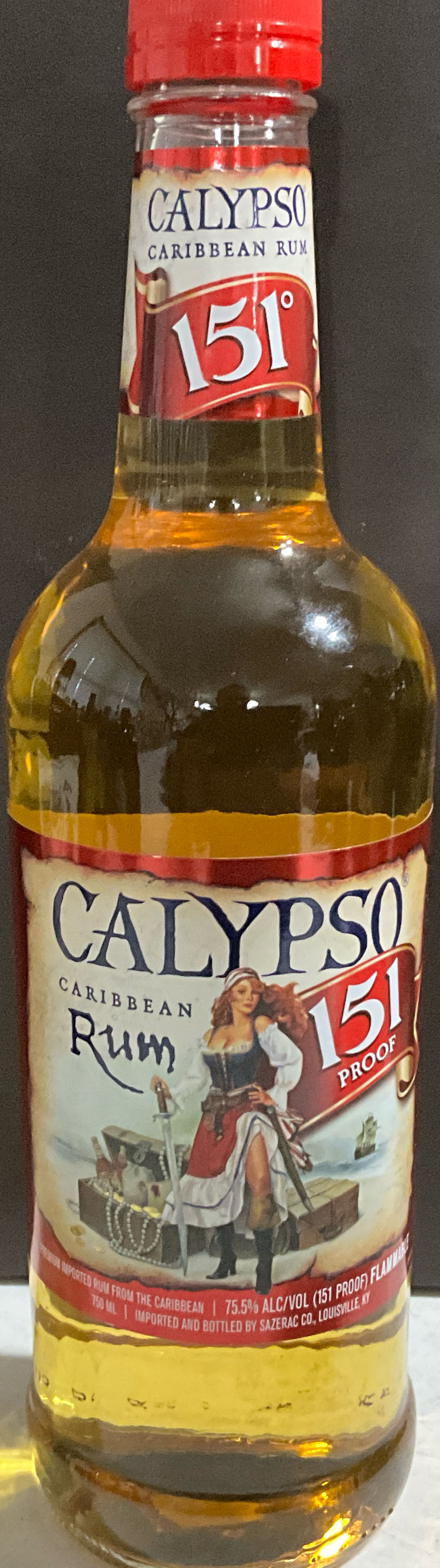 Barbarossa Spiced Rum