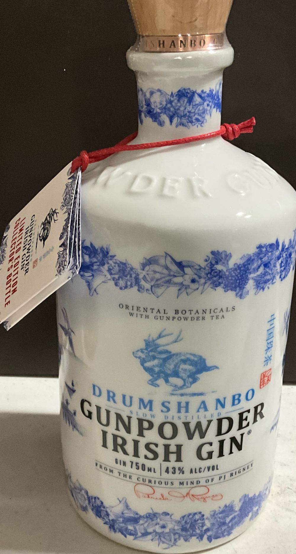 Malibu Orange Float Rum - Carribbean