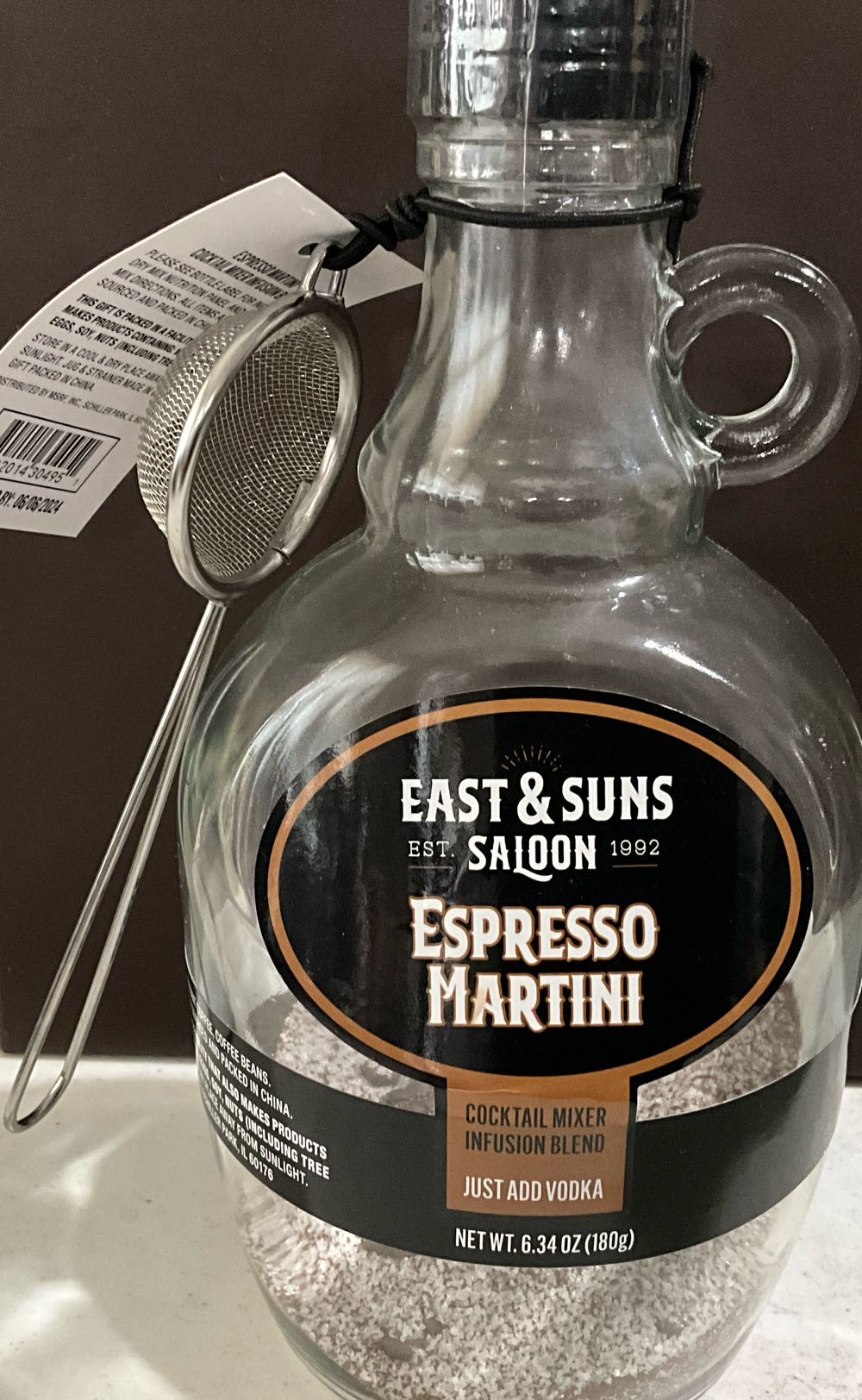 Smokehead High Voltage