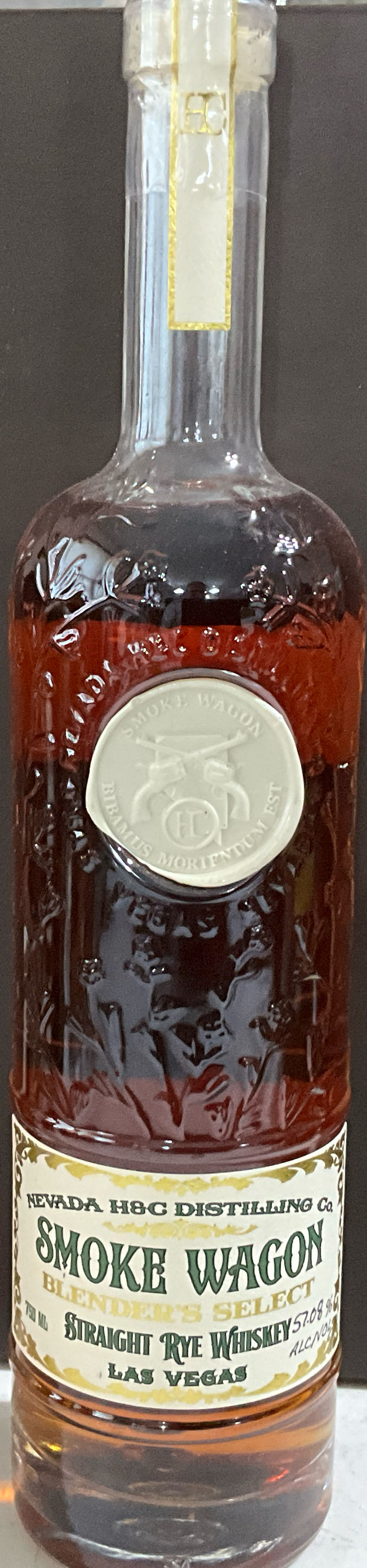 Blackberry Muhl Whiskey