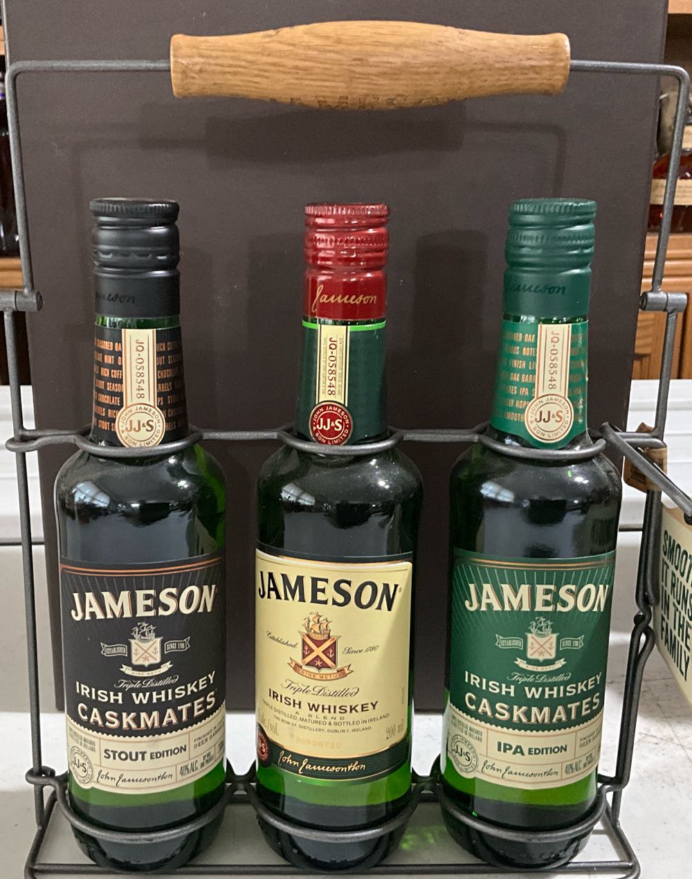 Glunz Vin Glogg Winter Wine California 1l Family Winery