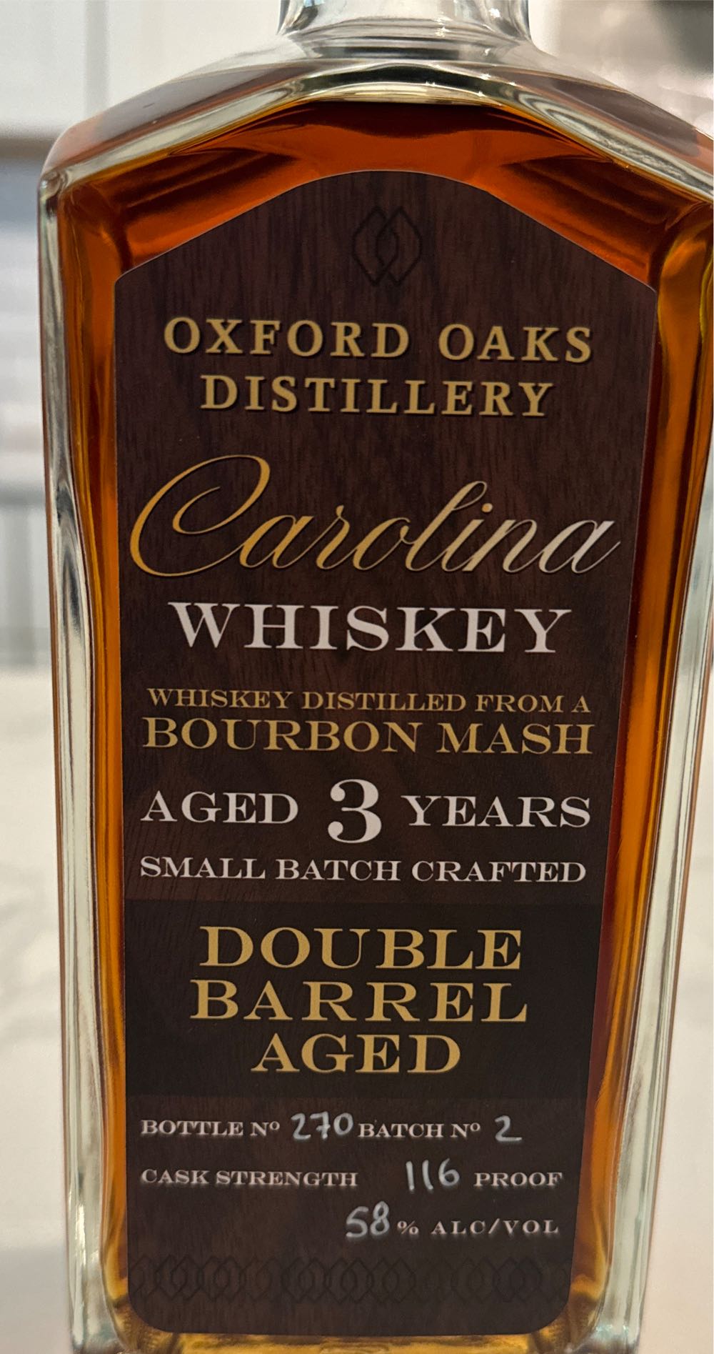 Barbarossa Spiced Rum - Imported