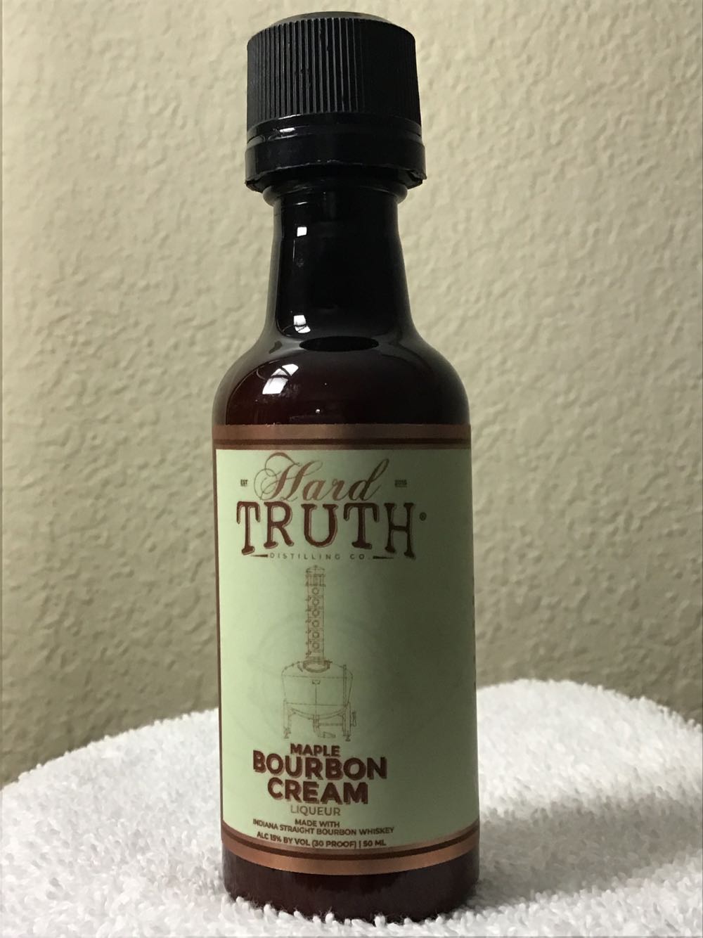 Finished With Amburana